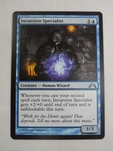 2013 Magic The Gathering MTG Gatecrash #38/249 Incursion Specialist - $2.25