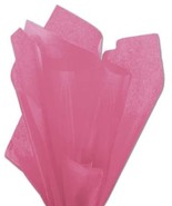 Solid Tissue Paper, Flamingo, 20&quot; x 30&quot;, 480 Sheets - $79.88 CAD
