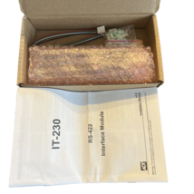 DSC IT-230 RS422 INTERFACE MODULE NEW IN BOX ADT - $292.22 MXN