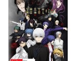 Tokyo Ghoul re Season 3 Part 2 | Ltd Edition | Episodes 13-24 Blu-ray | ... - $66.93