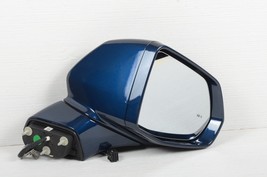 2019-2023 Cadillac XT4 Blue Side Mirror 14-Pin Right Passenger Side OEM - $371.25