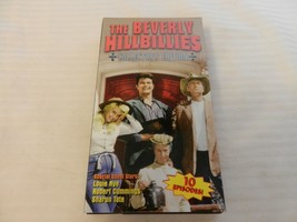 The Beverly HIllbillies Collector&#39;s Edition (VHS Tape, 2004) Buddy Ebsen - $7.13