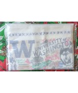 New catstudio University of Washington Dish Bar Towel Embroidered Colleg... - £16.64 GBP