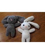Petal the crochet bunny - €21,32 EUR