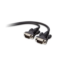 BELKIN F2N028b10 VGA Monitor Replacement Cable (10 Feet) - £21.23 GBP