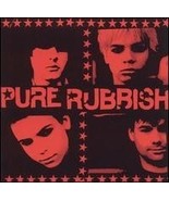 2001 &quot;Kiss of Death&quot; by Pure Rubbish CD Divine/ Priority Records Guns n ... - €55,70 EUR