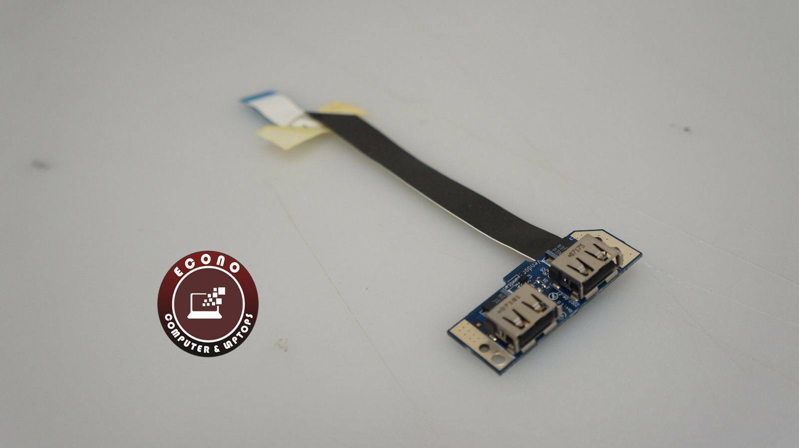 Toshiba Satellite A215-S4747 A215-S4757  USB BOARD W/ CABLE LS-3631P - $1.58
