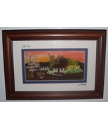 2001 RAFAEL RODRIGUEZ CAMPOS COSTA RICA MIXED MEDIA ART - $2,575.45 MXN