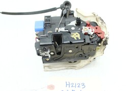 2004-2006 VOLKSWAGEN PHAETON FRONT RIGHT DOOR LOCK LATCH ACTUATOR H2123 image 10