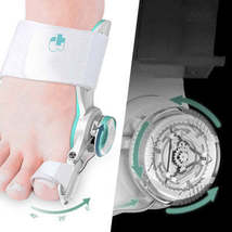 Bunion Toe Corrector Adjustable Knob Big Toe Foot Correction Split Toe Device Fo - $42.52+