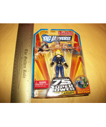 DC Universe Action Figure 2009 Infinite Heroes Black Canary Collector Bu... - $19.47 CAD