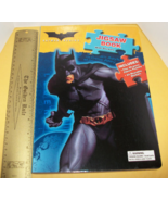 Batman Jigsaw Puzzle 2005 Bat Man Begins Superhero Jig Saw Comic Book Ga... - $12.34