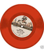 Home Treasure Music 45 RPM Clementine Peter Pan Vinyl Record Mexican Hat... - $18.99