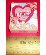 Toy Holiday Party Game Candy Heart Bingo Mini Valentines Day Miniature B... - $4.74