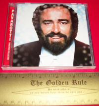 Home Holiday Album CD Pavarotti Christmas Collection Song Music Compact Disc New - £11.13 GBP