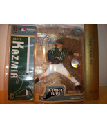 Baseball MLB Action Figure Toy Tampa Bay Rays Scott Kazmir Major League - £14.85 GBP
