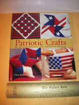 Craft Holiday Art Book Patriotic Independence Day Celebrate America Projects New - £14.93 GBP