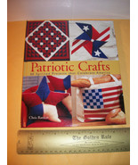 Craft Holiday Art Book Patriotic Independence Day Celebrate America Proj... - $357.92 MXN