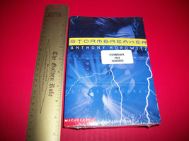 Scholastic Fiction Book Set 2 Piece Stormbreaker Point Blank Adventure E... - $14.74