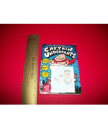 Scholastic Fiction Book Set Captain Underpants 4-Pc Paperback Storybook ... - $360.94 MXN