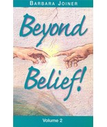 2001 Signed &quot;Beyond Belief! Volume 2&quot; by Barbara Joiner 1563093766 - $829.31 MXN