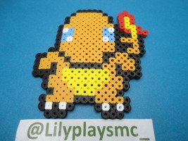Handmade Charmander Pokemon Nintendo inspired craft - $2.00