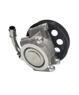 For Ford F250 F350 Super Duty 11-16 V8 6.2L Power Steering Pump w/Pulley... - $76.92 CAD