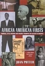 2002 African American Firsts by Joan Potter - £15.30 GBP