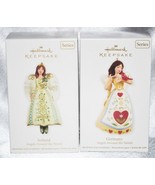 Angels from Around the World Ireland &amp; Germany First and Second in Serie... - £75.17 GBP