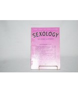 Sexology Sex Science Magazine Illustrated November 1954 [Paperback] [Jan... - £35.97 GBP