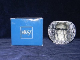 Mikasa Broadway Collection 3&quot; Votive - £15.52 GBP