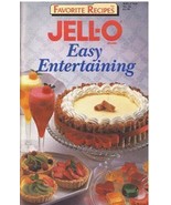 Jell-O Easy Entertaining (Favorite Recipes Magazine, Volume 5, No. 24) [... - $2.96