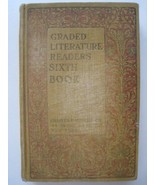 Graded Literature Readers Sixth Book [Hardcover] VARIOUS - £13.44 GBP