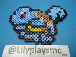 Squirtle Pokemon Nintendo Inspired craft - $2.00