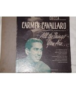 Carmen Cavallaro ~ All The Things You Are 78 Album [Vinyl] - £10.27 GBP