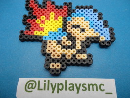 Cyndaquil Pokemon Nintendo Inspired craft - $2.00