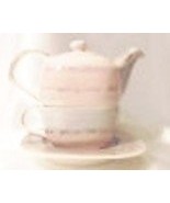 Hues &amp; Brews Tea for One &quot;Pink&quot; - £27.18 GBP