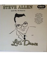 Let&#39;s Dance [Vinyl] Steve Allen and His Orchestra - £7.88 GBP