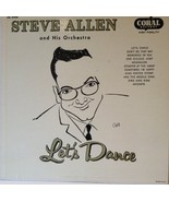 Let&#39;s Dance [Vinyl] Steve Allen and His Orchestra - $184.76 MXN