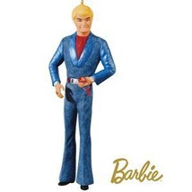 Hallmark Superstar Ken 2010 Ornament - QXI2306 - $19.79