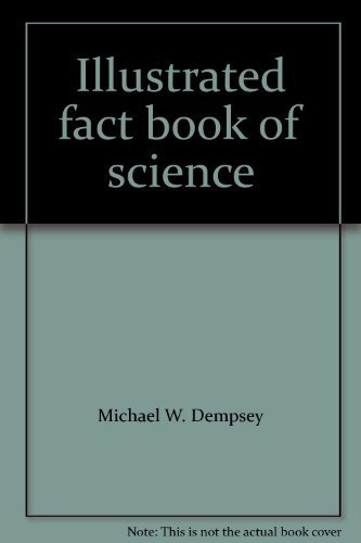Illustrated fact book of science - $15.83