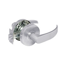 Passage Cylindrical Lock Grade 1 with P Lever, L Rose &amp; ASA Strike, Sati... - $507.22