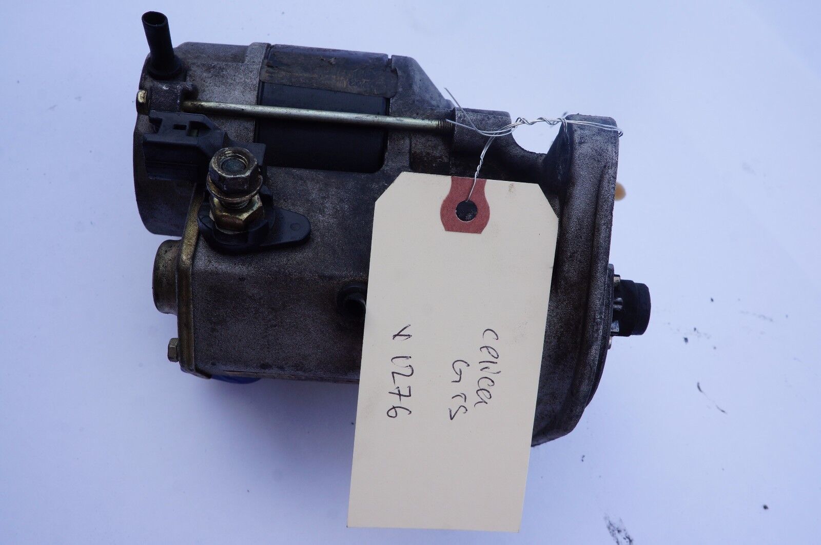 2000-2005 TOYOTA CELICA GT GT-S ENGINE STARTER MOTOR X1276 - $68.79