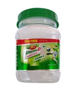 Dabur Glucose D Energy Powder - with Vitamin D and Calcium, 500g Jar - $19.71