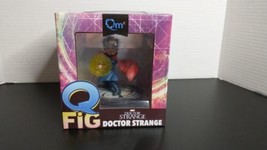 Dr Strange Q-Pop Collectible Q fig Loot Crate Exclusive Marvel Comics Lootcrate - £10.04 GBP