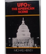 UFOs: The American Scene [Sep 01, 1976] Michael Hervey - £27.18 GBP