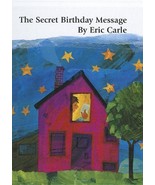The Secret Birthday Message [Library Binding] Carle, Eric - £5.04 GBP