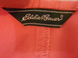 EDDIE BAUER COSPLAY SPECIALTY CHEER PINK PLEATED SKIRT 21" SIZE 4 TALL Z... - $11.10
