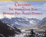 Christmas With The Vienna Choir Boys [Audio CD] Wiener Sängerknaben - $11.47