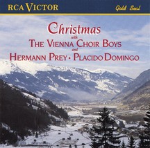 Christmas With The Vienna Choir Boys [Audio CD] Wiener Sängerknaben - £9.08 GBP